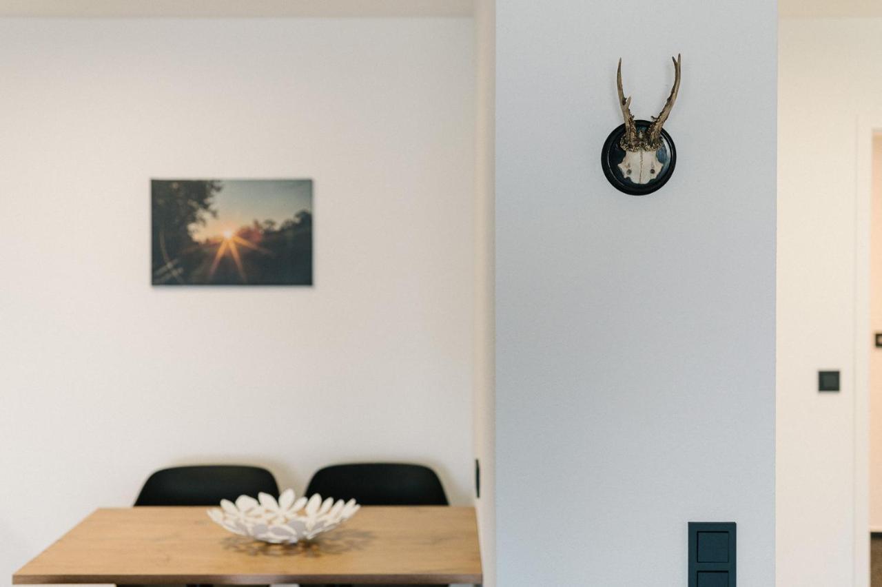 Moderne 2 Zi.-Fewo Blackforest Art Barrierefrei Naehe Freiburg Simonswald Dış mekan fotoğraf