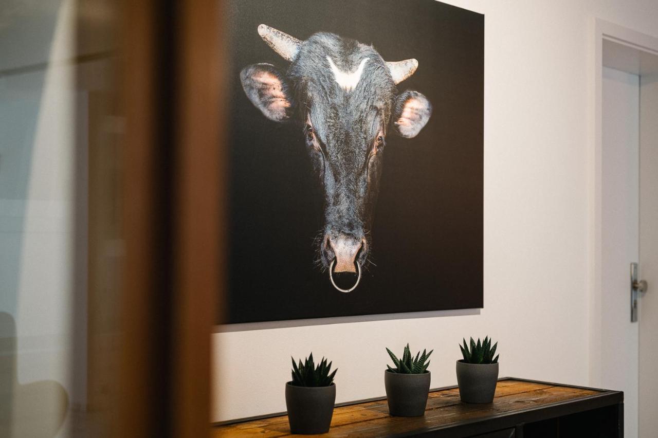 Moderne 2 Zi.-Fewo Blackforest Art Barrierefrei Naehe Freiburg Simonswald Dış mekan fotoğraf