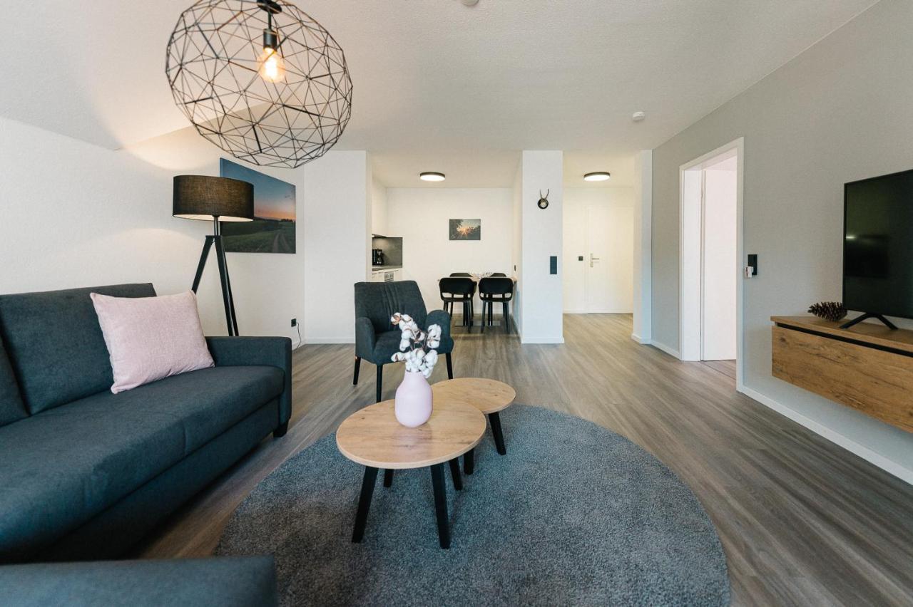 Moderne 2 Zi.-Fewo Blackforest Art Barrierefrei Naehe Freiburg Simonswald Dış mekan fotoğraf